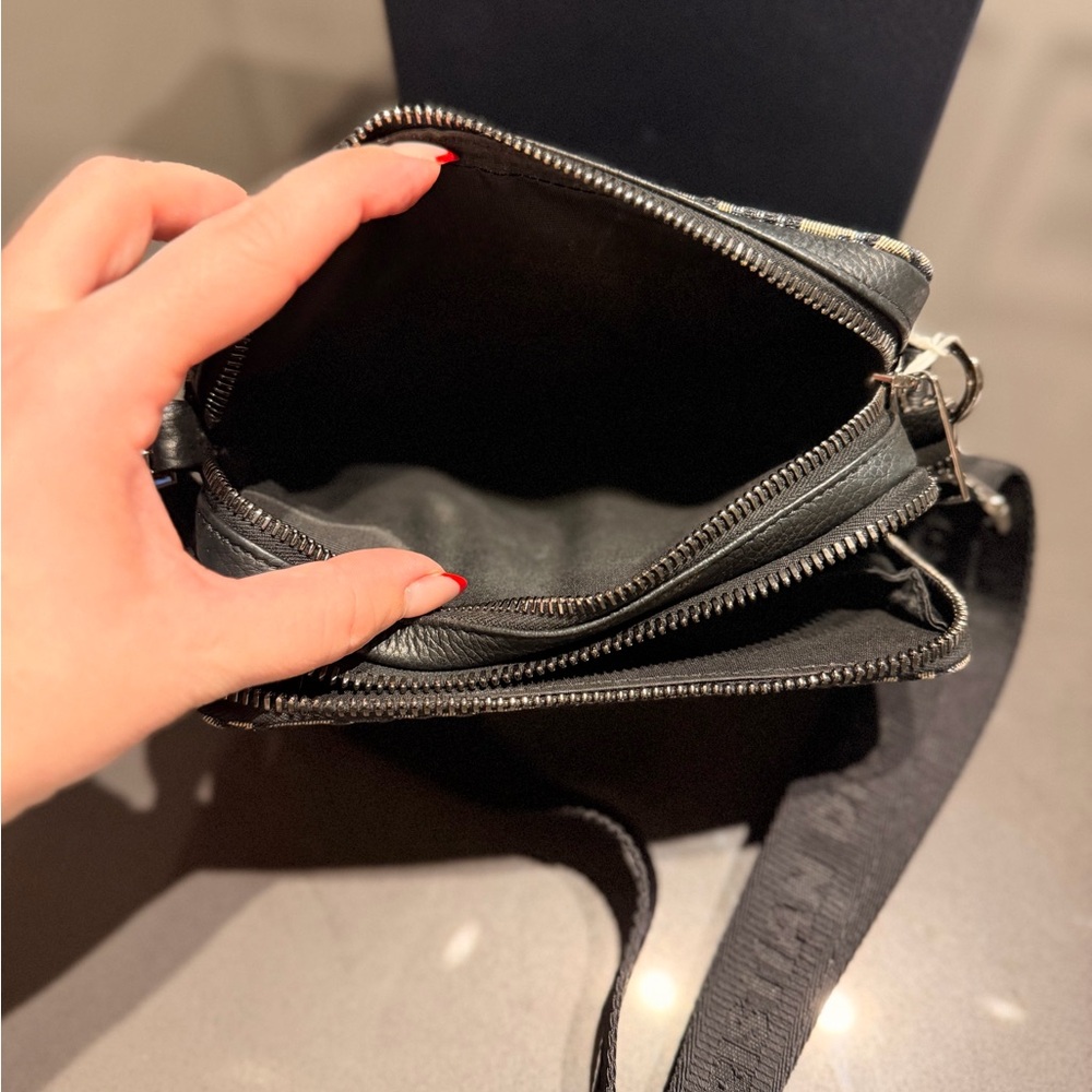 Dior Monogram Crossbody Bag in Oblique Canvas - Picture 10 of 10